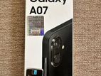 Samsung Galaxy A07 (Used)