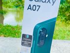 Samsung Galaxy A07 (Brand New)