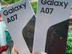 Samsung Galaxy A07 (Brand New)