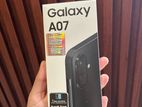 Samsung Galaxy A07 (Brand New)