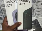 Samsung Galaxy A07 (Brand New)