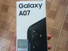 Samsung Galaxy A07 (Brand New)