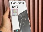 Samsung Galaxy A07 (Brand New)