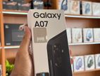 Samsung Galaxy A07 (Brand New)