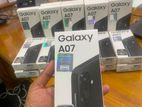 Samsung Galaxy A07 (Brand New)
