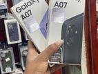 Samsung Galaxy A07 (Brand New)