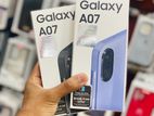 Samsung Galaxy A07 (Brand New)