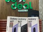 Samsung Galaxy A07 (Brand New)