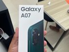 Samsung Galaxy A07 (Brand New)