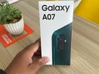 Samsung Galaxy A07 (Brand New)