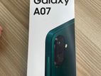Samsung Galaxy A07 (Brand New)