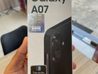 Samsung Galaxy A07 (Brand New)