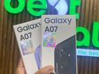 Samsung Galaxy A07 (Brand New)
