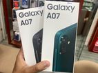 Samsung Galaxy A07 (Brand New)