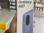 Samsung Galaxy A07 (Brand New)