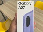 Samsung Galaxy A07 (Brand New)