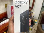 Samsung Galaxy A07 (Brand New)
