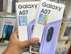 Samsung Galaxy A07 (Brand New)