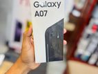 Samsung Galaxy A07 (Brand New)