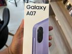 Samsung Galaxy A07 (Brand New)