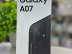 Samsung Galaxy A07 (Brand New)