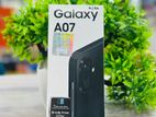 Samsung Galaxy A07 (Brand New)
