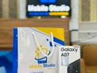 Samsung Galaxy A07 (Brand New)