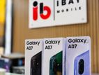Samsung Galaxy A07 (Brand New)