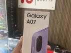 Samsung Galaxy A07 (Brand New)