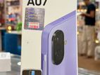 Samsung Galaxy A07 (Brand New)
