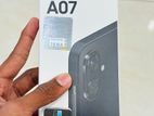Samsung Galaxy A07 (Brand New)