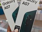 Samsung Galaxy A07 (Brand New)