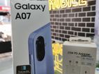 Samsung Galaxy A07 (Brand New)