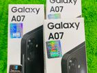 Samsung Galaxy A07 (Brand New)