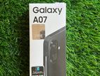 Samsung Galaxy A07 (Brand New)