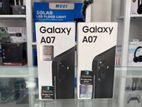 Samsung Galaxy A07 (Brand New)