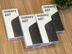 Samsung Galaxy A07 (Brand New)