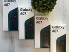 Samsung Galaxy A07 (Brand New)