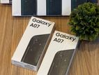 Samsung Galaxy A07 (Brand New)