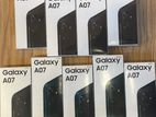 Samsung Galaxy A07 (Brand New)