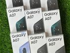 Samsung Galaxy A07 (Brand New)