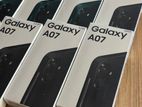 Samsung Galaxy A07 (Brand New)