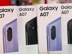 Samsung Galaxy A07 (Brand New)