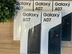 Samsung Galaxy A07 (Brand New)