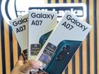 Samsung Galaxy A07 (Brand New)