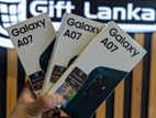 Samsung Galaxy A07 (Brand New)