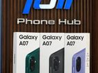 Samsung Galaxy A07 (Brand New)