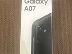 Samsung Galaxy A07 (Brand New)