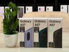 Samsung Galaxy A07 (Brand New)