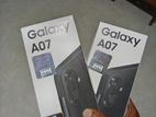 Samsung Galaxy A07 (Brand New)